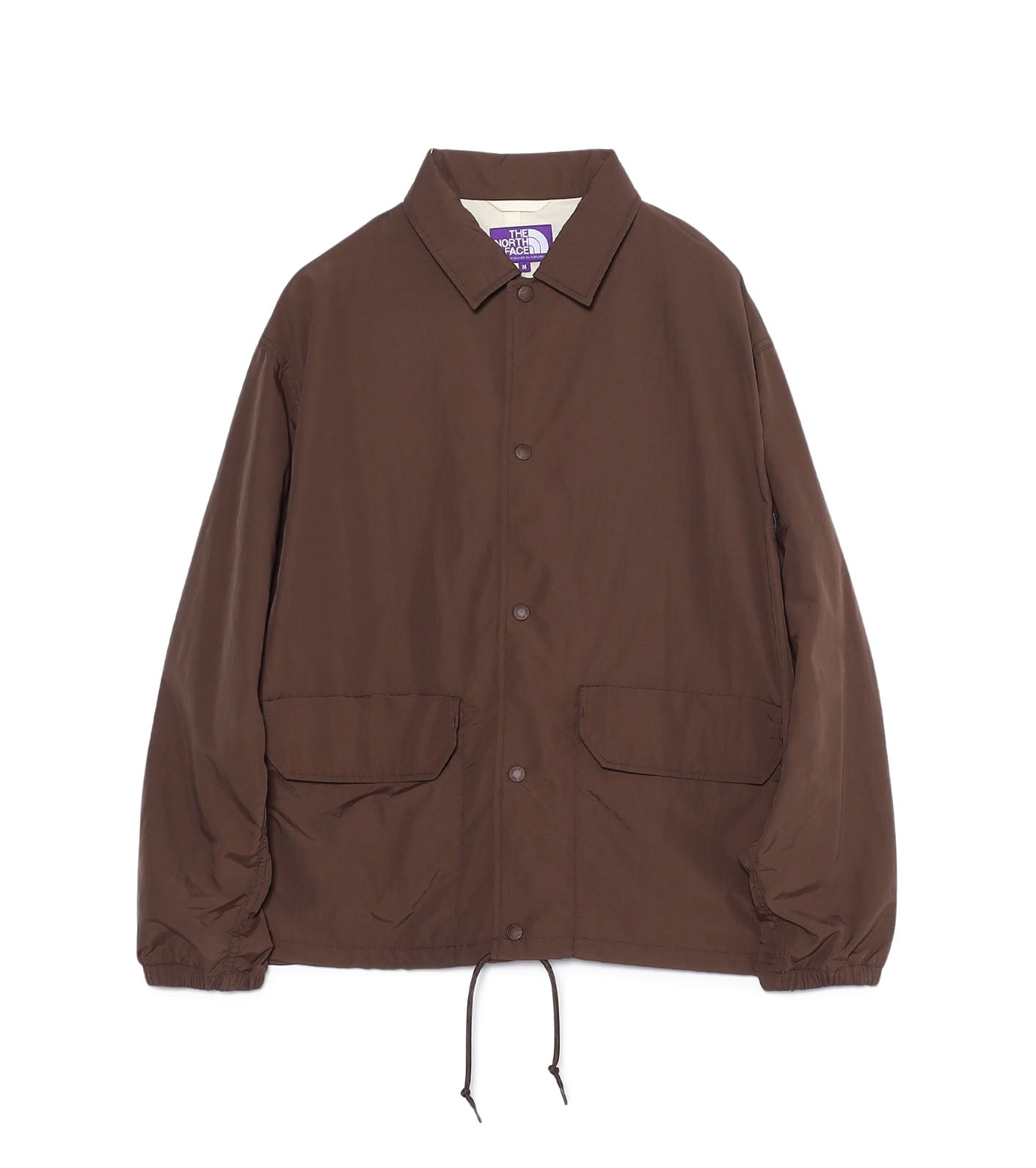 THE NORTH FACE Purple Label 25AW PERTEX UNLIMITED Field Coach Jacket